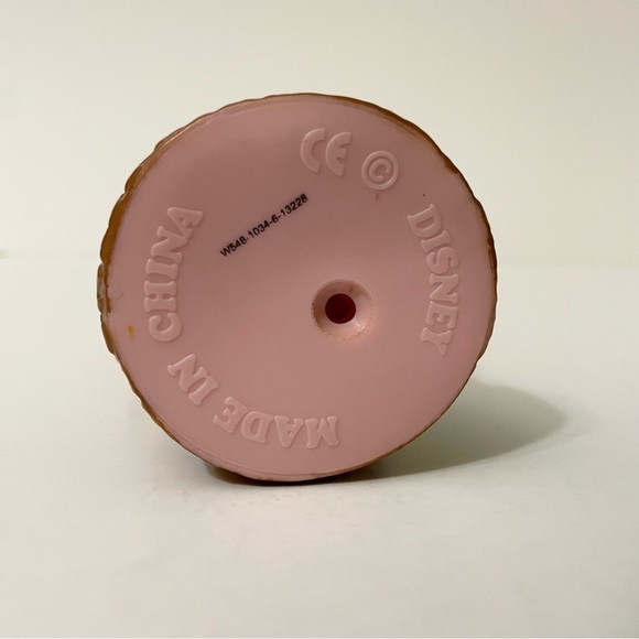 VTG Disney Snow White & Seven Dwarfs Sneezy 5" Rubber/Plastic Figure - Picture 9 of 10